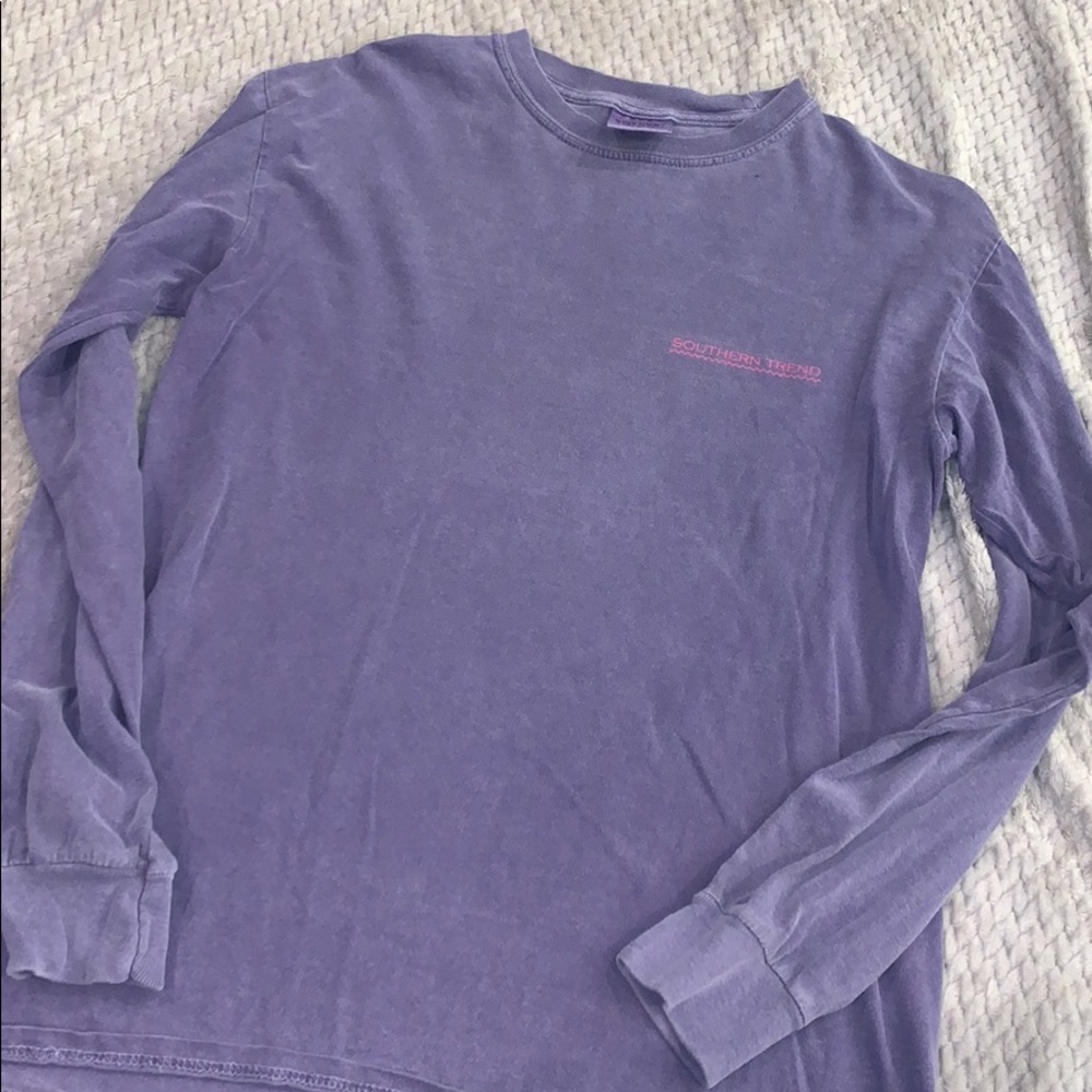 Southern Trend Long Sleeve